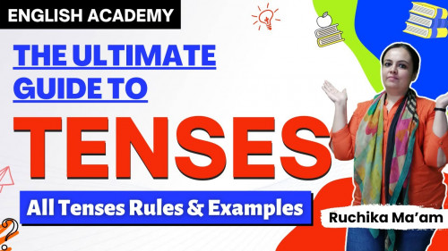 Master English Tenses  Grammar Rules and Speaking Practice