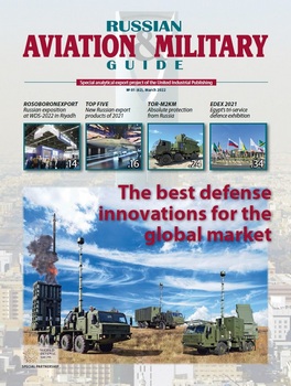 Russian Aviation & Military Guide 2022-01
