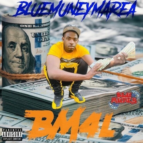 VA - BluMuneyMarea - BM4L (2022) (MP3)