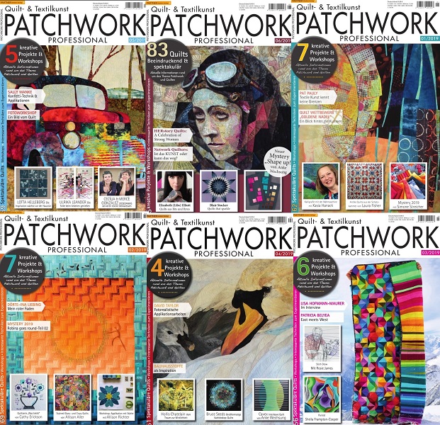 Patchwork Professional - Архив (2019)