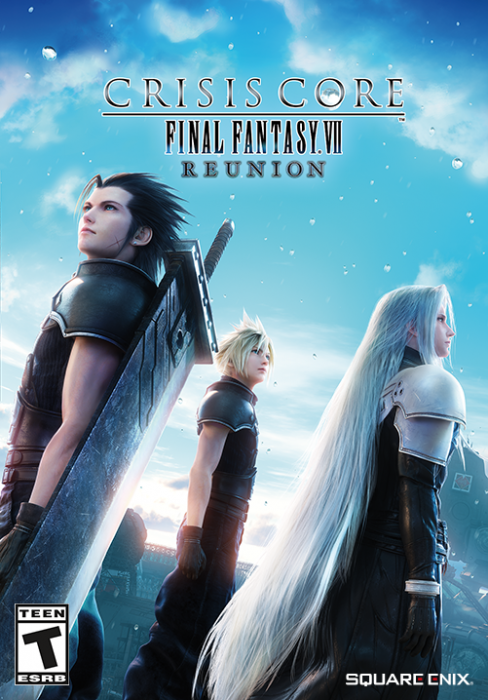 Crisis Core -Final Fantasy VII- Reunion (2022) -FLT