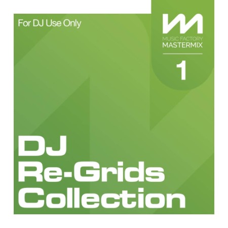 Various Artists - Mastermix DJ Re-Grids Collection 1 (2022)