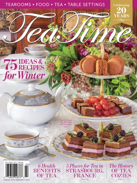 TeaTime - January/February 2023