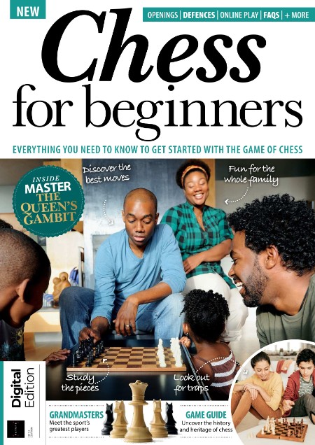 Chess for Beginners - 5th Edition - 8 December 2022