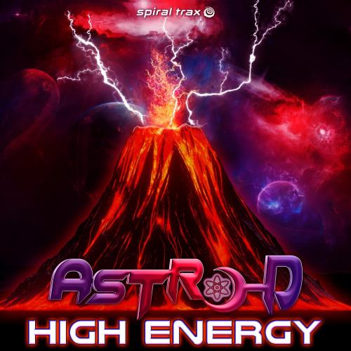 VA - Astro-D - High Energy (2022) (MP3)