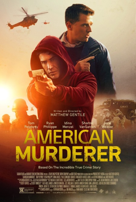 American Murderer 2022 1080p BluRay H264 AAC-RARBG