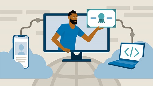 Linkedin Learning - Exam Prep Designing and Implementing Microsoft Azure Networking Solutions AZ-700