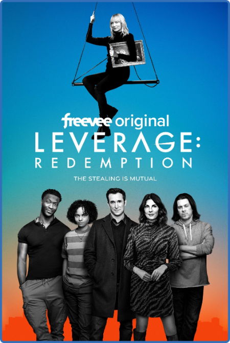 Leverage Redemption S02E07 1080p HEVC x265-MeGusta