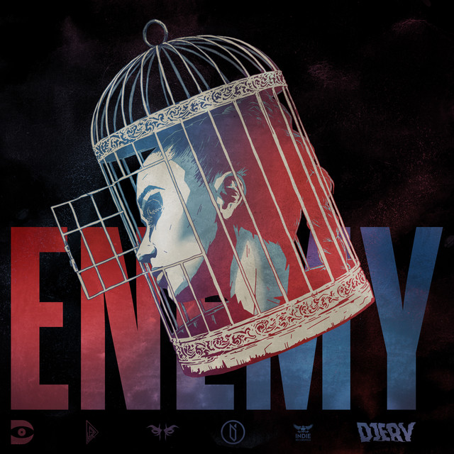 Djerv - Enemy [Single] (2022)