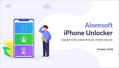 Aiseesoft iPhone Unlocker 1.0.66 Multilingual