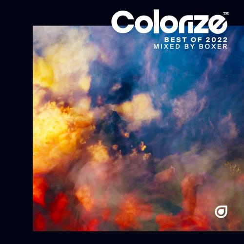 VA - Colorize Best of 2022 (mixed by Boxer) (2022) (MP3)