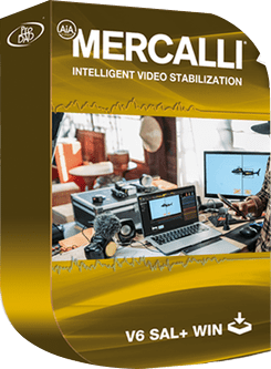 proDAD Mercalli V6 SAL 6.0.624.2 (x64) Multilingual