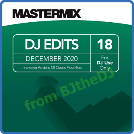 MASTERMIX DJ EDITS incomplete