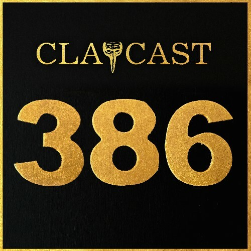 Claptone - CLAPCAST 386 (2022-12-13)