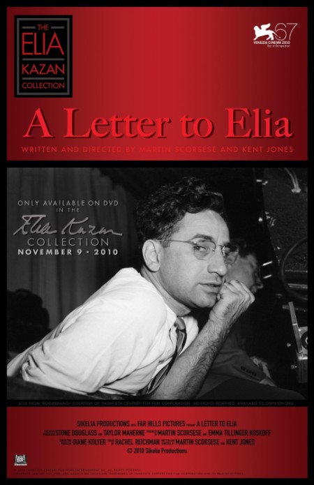 A Letter To Elia 2010 1080p BluRay x265-RARBG