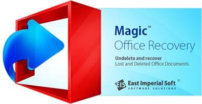 East Imperial Magic Office Recovery 4.3 Multilingual