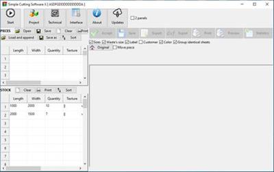 Simple Cutting Software X v2022.11.15.0 Multilingual