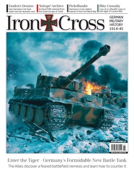 Iron Cross 15 (2023)