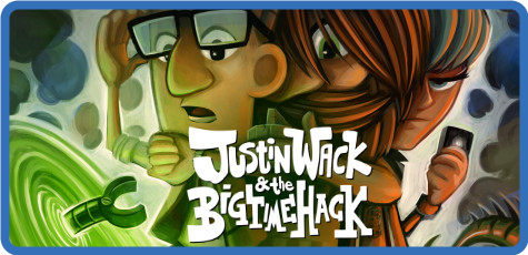 Justin Wack and the Big Time Hack-Razor1911