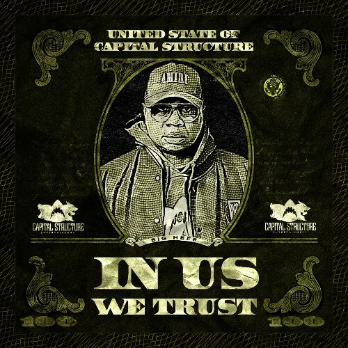 VA - Big Heff - In Us We Trust (2022) (MP3)