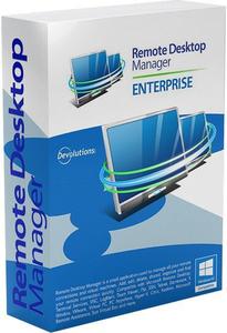 Remote Desktop Manager Enterprise 2022.3.27 (x64) Multilingual