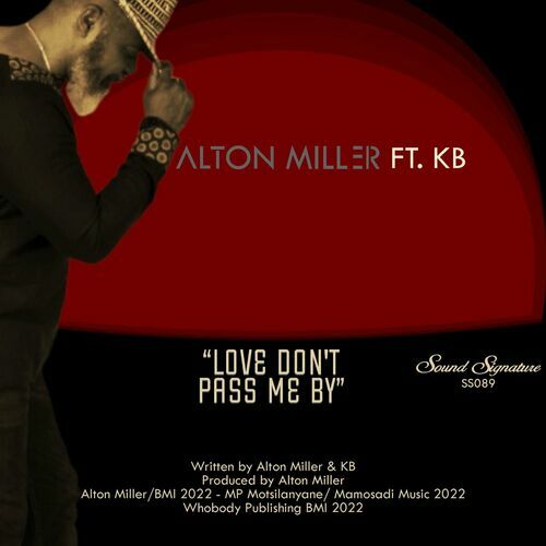 VA - Alton Miller - Love Don't Pass Me By (2022) (MP3)