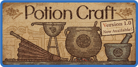 Potion Craft Alchemist Simulator v1.0-GOG