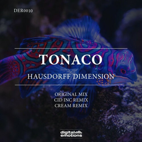 VA - Tonaco - Hausdorff Dimension (2022) (MP3)