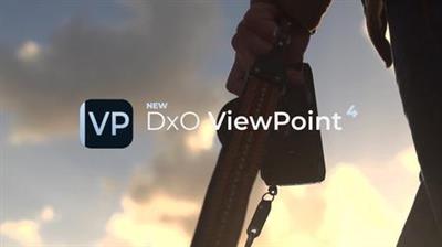 DxO ViewPoint 4.1.0 Build 168 (x64) Multilingual Portable