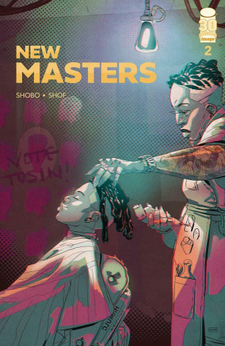Image Comics - New Masters 2022
