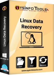 SysInfoTools Linux Data Recovery 22.0
