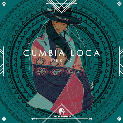VA - OrkidZ - Cumbia Loca (2022) (MP3)