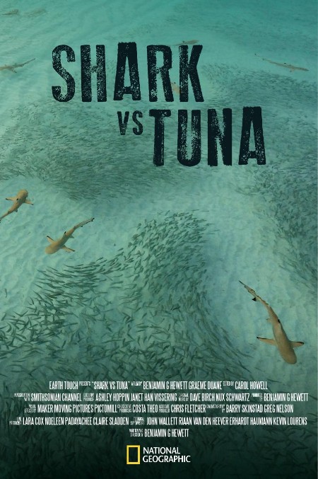 Shark Vs Tuna 2018 1080p DSNP WEBRip DDP5 1 x264-Kitsune