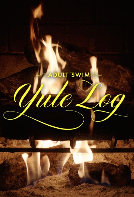 Adult Swim Yule Log 2022 720p WEBRip x264-BAE