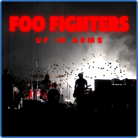 Foo Fighters - Up In Arms (2022) FLAC