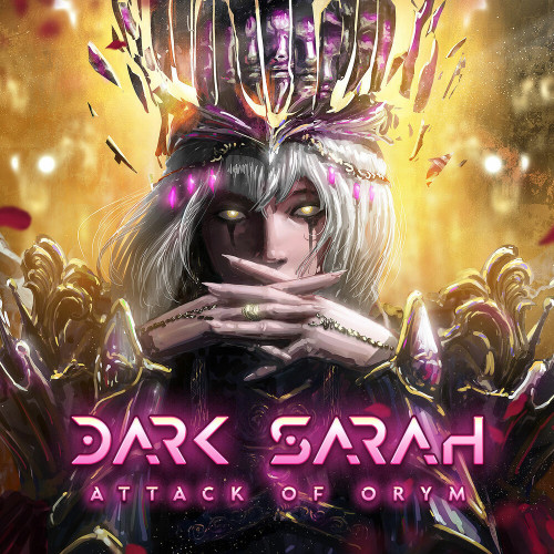 Dark Sarah - New Tracks (2022)