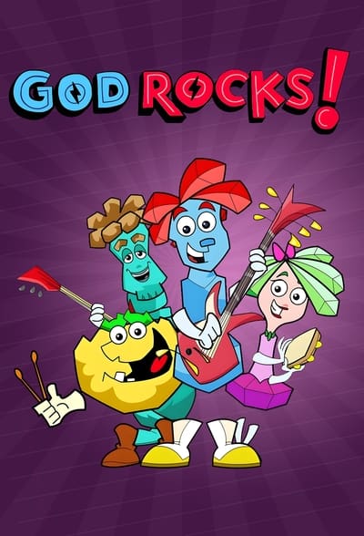 God Rocks S01E10 Rockabye Christmas AAC2 0 1080p WEBRip x265-PoF
