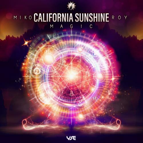 California Sunshine - Magic (2022)