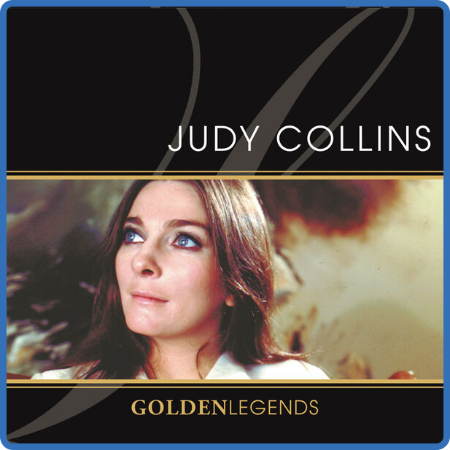 Judy Collins - Golden Legends (Deluxe Edition) (2022) FLAC