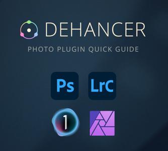 Dehancer Film 2.3.0 for Photoshop & Lightroom (x64) 