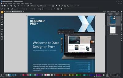 Xara Designer Pro+ 22.5.1.65716 (x64)