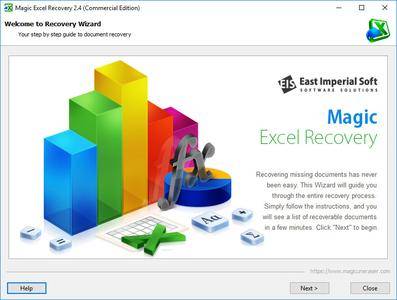 East Imperial Magic Excel Recovery 4.3 Multilingual
