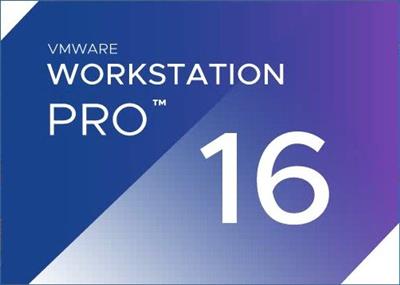 VMware Workstation Pro 16.2.5 Build 20904516  (x64)