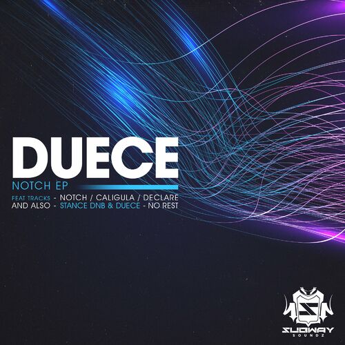 VA - Stance DNB & Duece - Notch EP (2022) (MP3)