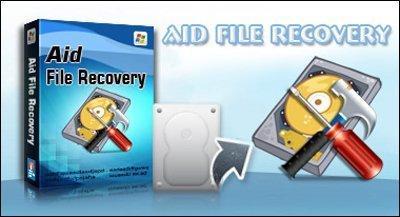 Aidfile Recovery Software 3.7.7.2 + Portable