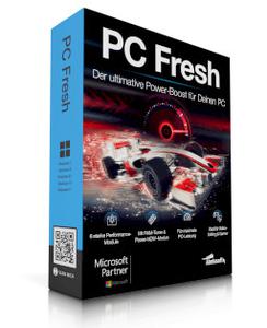 Abelssoft PC Fresh 2022 v8.1.43280 Multilingual + Portable