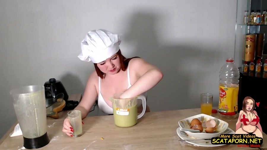 Healthy Eating with Cris with GingerCris - actress Amateurs (14 December 2022 / 1.05 GB)
