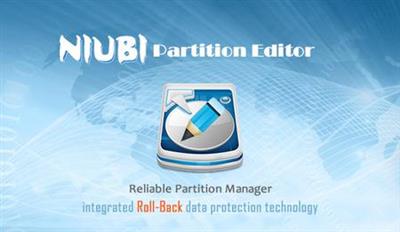 NIUBI Partition Editor 9.2 Multilingual