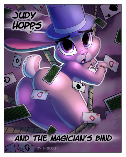 Furnut5158 - Judy Hopps and the Magician's Bind