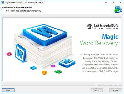 East Imperial Magic Word Recovery 4.3 Multilingual
